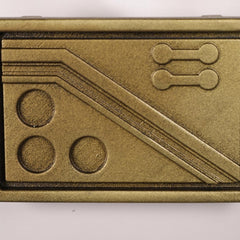 Boba Fett Ceinture en Cuir Cosplay Accessoire