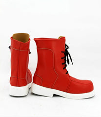 Boku no Hero Academia Izuku Bottes Cosplay Chaussures