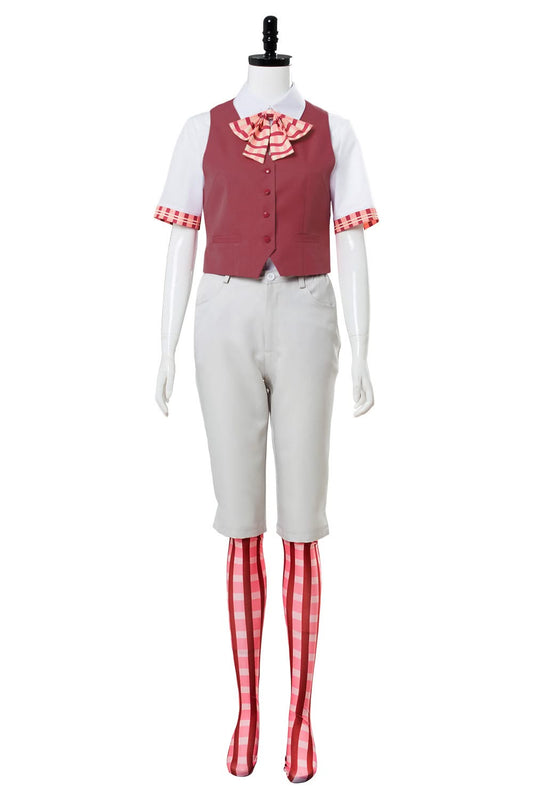 Boku no Hero Academia The Movie - Futari no Hero Melissa Cosplay Costume