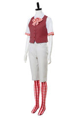 Boku no Hero Academia The Movie - Futari no Hero Melissa Cosplay Costume