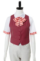 Boku no Hero Academia The Movie - Futari no Hero Melissa Cosplay Costume