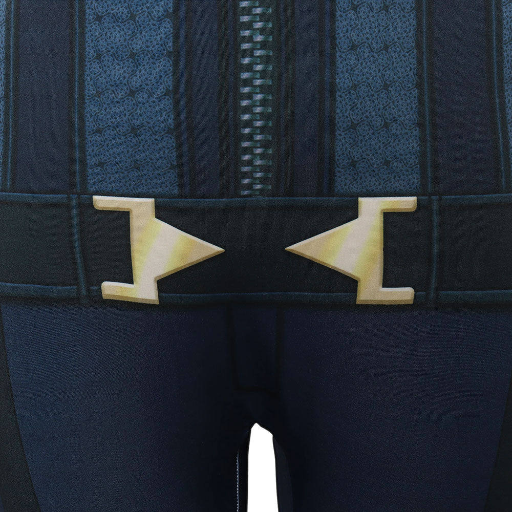 Brie Larson CaptainMarvel2 CaptainMarvel2 Brie Larson A piece of clothing Cosplay Costume Outfits Halloween Carnival Suit