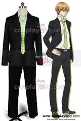 BROTHERS CONFLICT NATSUME Cosplay Costume