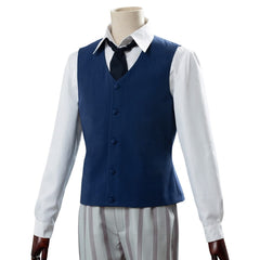Beastars Legoshi Louis Uniform Scolaire Cosplay Costume