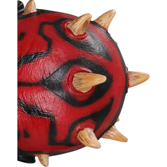 Darth Maul Masque en Latex Cosplay Costume