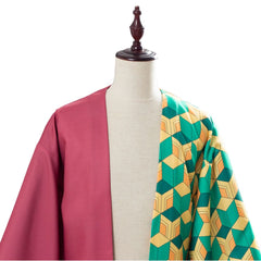 Les Rôdeurs de la Nuit Haori Cape Cosplay Costume