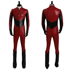 The Umbrella Academy Saison 3 Marcus Number One Cosplay Costume