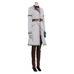 The Legend of Heroes VI Sora no Kiseki Agnes Claudel Cosplay Costume