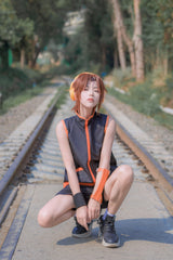 Shaman King Superstar Yoh Asakura Cosplay Costume