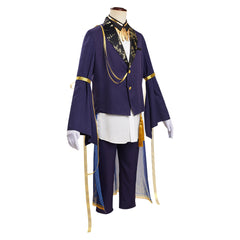 Fate/Grand Order Oberon Cosplay Costume