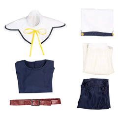 Kamisama ni Natta Hi /The Day I Became a God Hina Halloween Carnaval Cosplay Costume