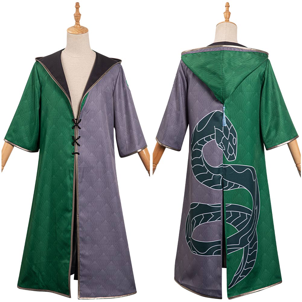 Hogwarts Legacy - Slytherin Veste Cosplay Costume
