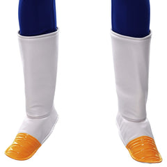 Dragon Ball Z DBZ Vegeta IV Cosplay Costume