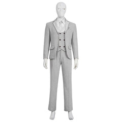 Moon Knight Mr Knight Adulte Cosplay Costume