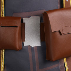 LoL League of Legends Ekko Cosplay Costume