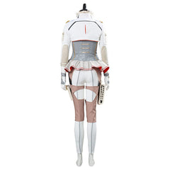 Apex Saison 5 Loba Tenue pour Femme Halloween Carnaval Cosplay Costume