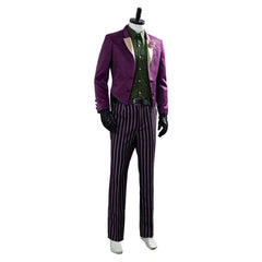 Mortal Kombat 11 Joker Cosplay Costume