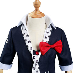 Danganronpa Junko Enoshima Costume Enfant Cosplay Costume