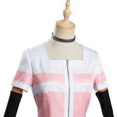 Akudama Drive Ordinary Person Halloween Carnaval Cosplay Costume