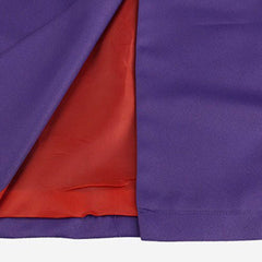 The Dark Knight Heath Ledger Joker Tenue Complete Cosplay Costume