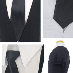 L'Ère des Cristaux Hōseki no Kuni Phosphophyllite Cosplay Costume