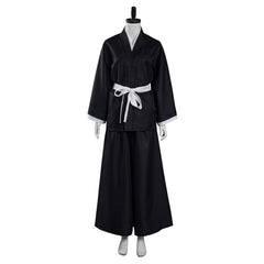 Kuchiki Rukia Kimono Cosplay Costume