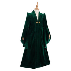 Harry Potter Professeur Minerva McGonagall Robe Enfant Cosplay Costume