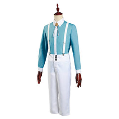 Kemono Jihen Akira Cosplay Costume