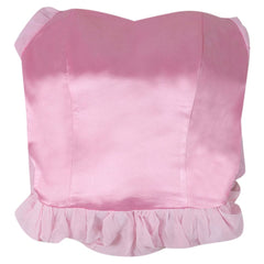 Harry Potter 4 Hermione Granger Robe Rose Cosplay Costume