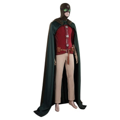 Stargirl: Doctor Mid-Nite Cosplay Costume