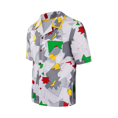 Enfant Stranger Things Saison 4 Dustin Henderson Cosplay Costume