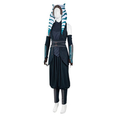 Mando 2 Ahsoka Tano Cosplay Costume