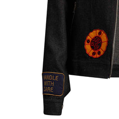 Stranger Things Saison 4 Robin Veste Cosplay Costume