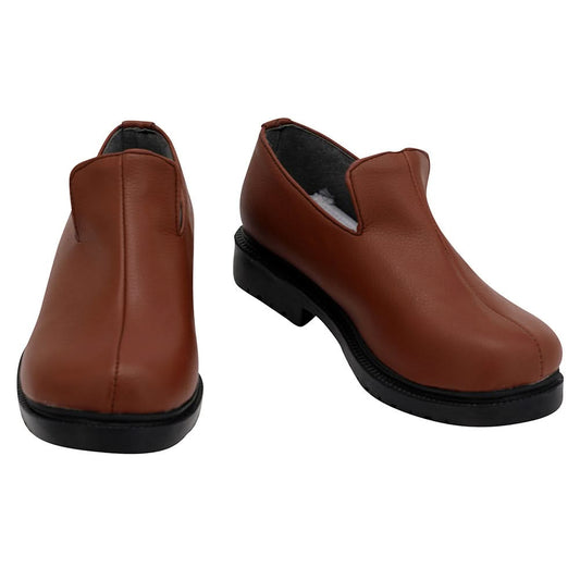 Kakegurui Compulsive Gambler Yomoduki Runa Cosplay Chaussures