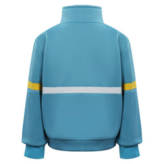 Stranger Things Saison 4 Max Mayfield Enfant Cosplay Costume