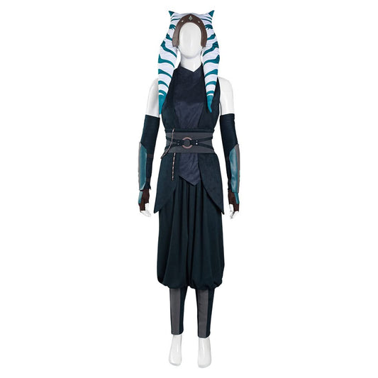 Mando 2 Ahsoka Tano Cosplay Costume