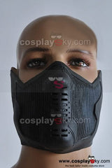 Captain America 2 The Winter Soldier Bucky Barnes Masque