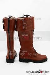 Captain America The Winter Soldier Steve Rogers Cosplay Chaussures