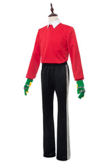 Captain Tsubasa 2018 Genzo Wakabayashi Shutetsu IInstitute Soccer Club Cosplay Costume