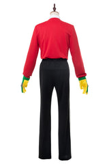 Captain Tsubasa 2018 Genzo Wakabayashi Shutetsu IInstitute Soccer Club Cosplay Costume