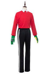 Captain Tsubasa 2018 Genzo Wakabayashi Shutetsu IInstitute Soccer Club Cosplay Costume