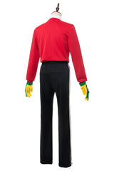 Captain Tsubasa 2018 Genzo Wakabayashi Shutetsu IInstitute Soccer Club Cosplay Costume