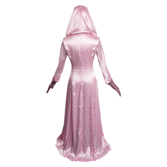 Resident Evil 8 X Barbie Rose Daniela/Bela/Cassandra Design Original Cosplay Costume