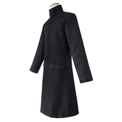 Harry Potter Professeur Severus Snape Cosplay Costume