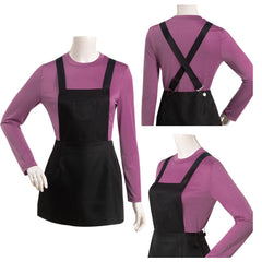 The Owl House Luz à Osville Amity Cosplay Costume