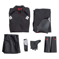 Jedi Fallen Order The Second Sister Cosplay Costume