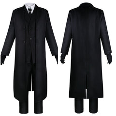 Dazai Osamu BSD Cosplay Costume
