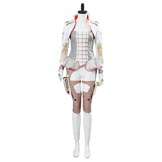 Apex Saison 5 Loba Tenue pour Femme Halloween Carnaval Cosplay Costume
