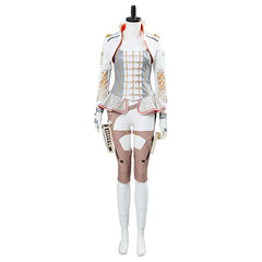 Apex Saison 5 Loba Tenue pour Femme Halloween Carnaval Cosplay Costume