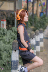 Shaman King Superstar Yoh Asakura Cosplay Costume